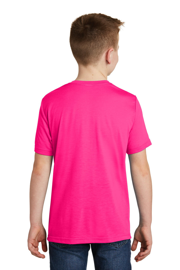 Sport-Tek Youth PosiCharge Competitor Cotton Touch Tee YST450