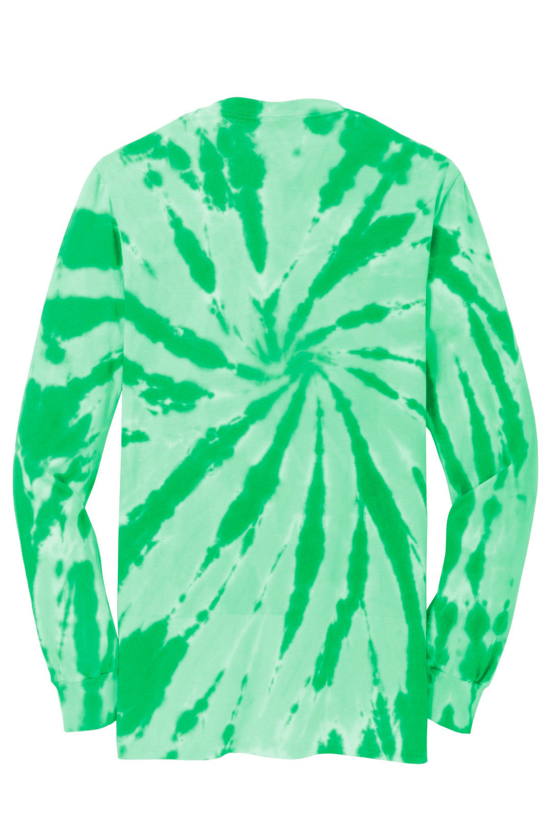 Port & Company Men's Tie-Dye Long Sleeve Tee Port & Company