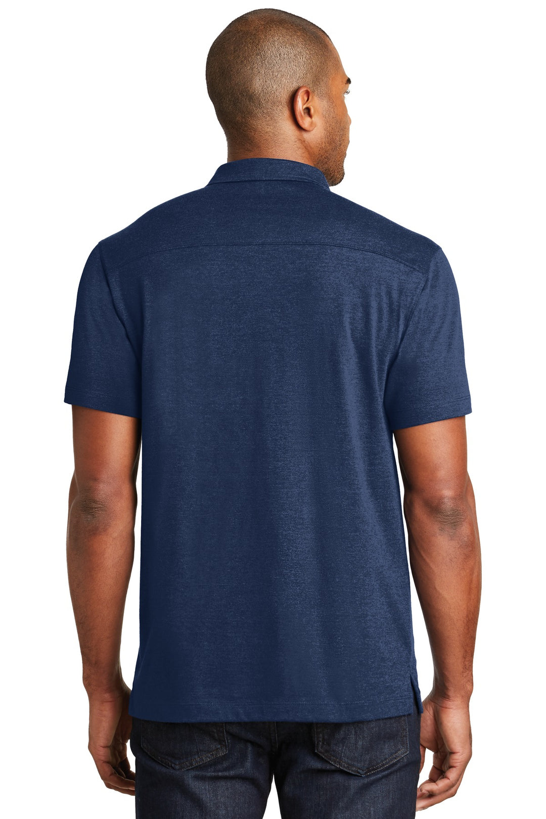 Port Authority Meridian Cotton Blend Polo. K577