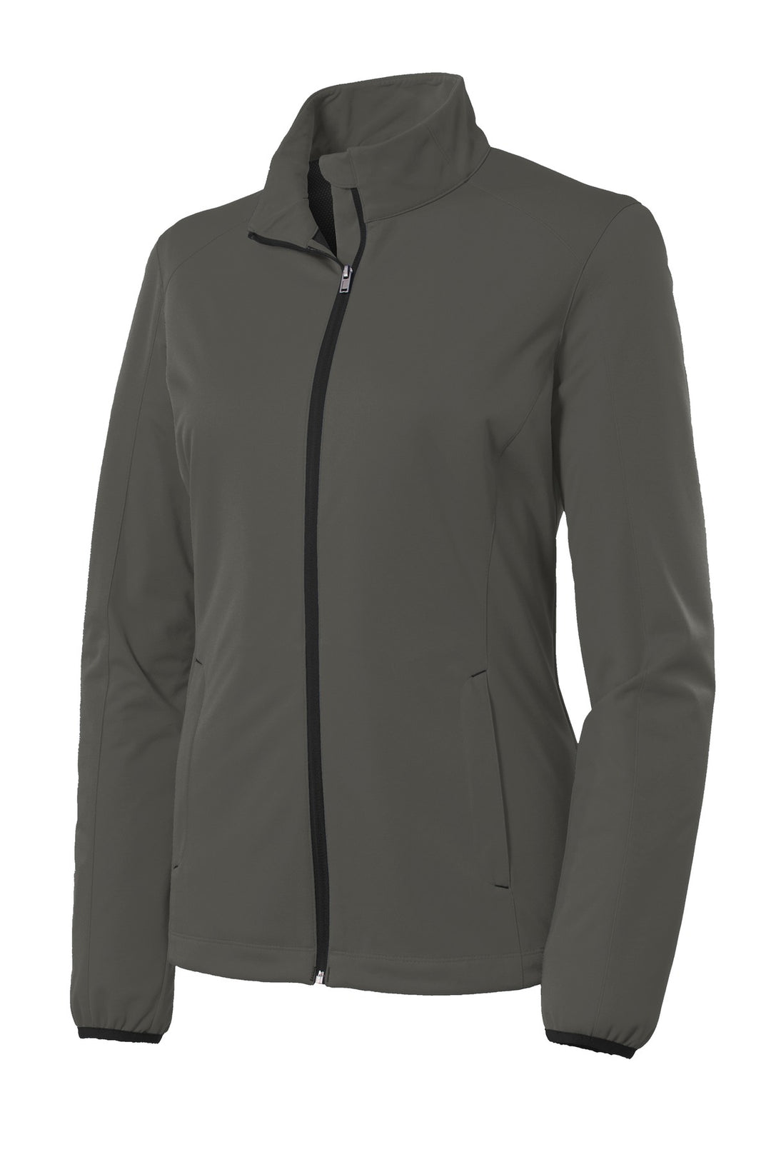 Port Authority Ladies Active Soft Shell Jacket. L717