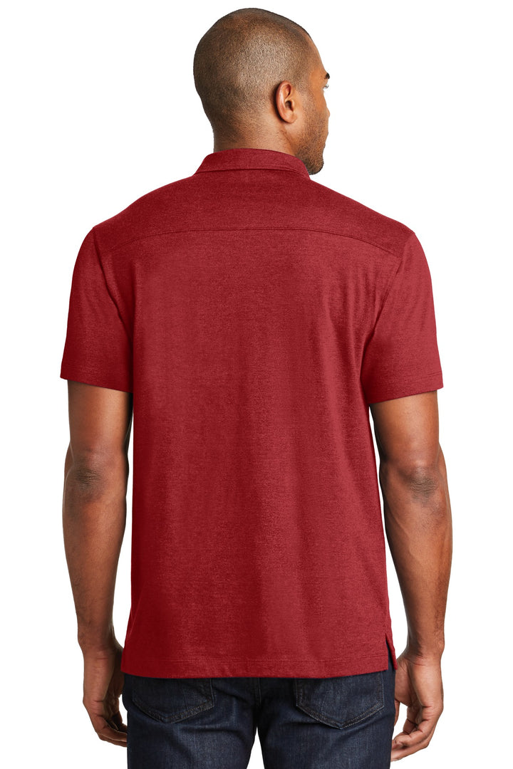 Port Authority Meridian Cotton Blend Polo. K577