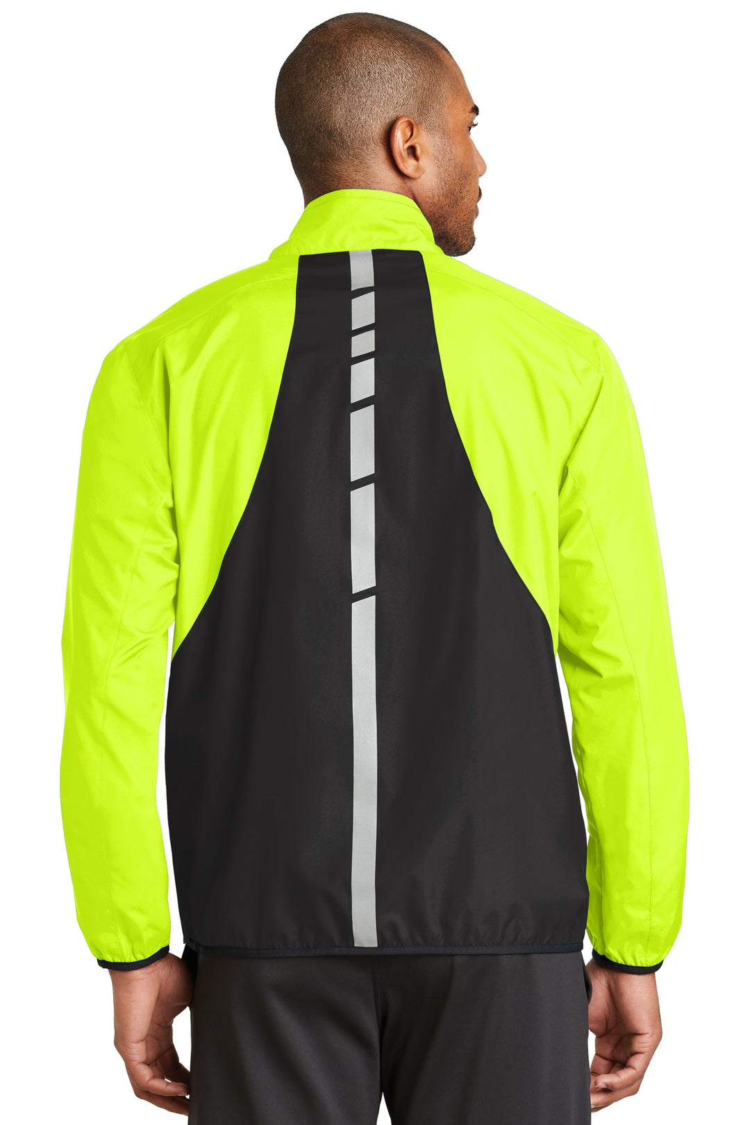 Port Authority Women's Zephyr Reflective Hit Full-Zip Jacket. J345