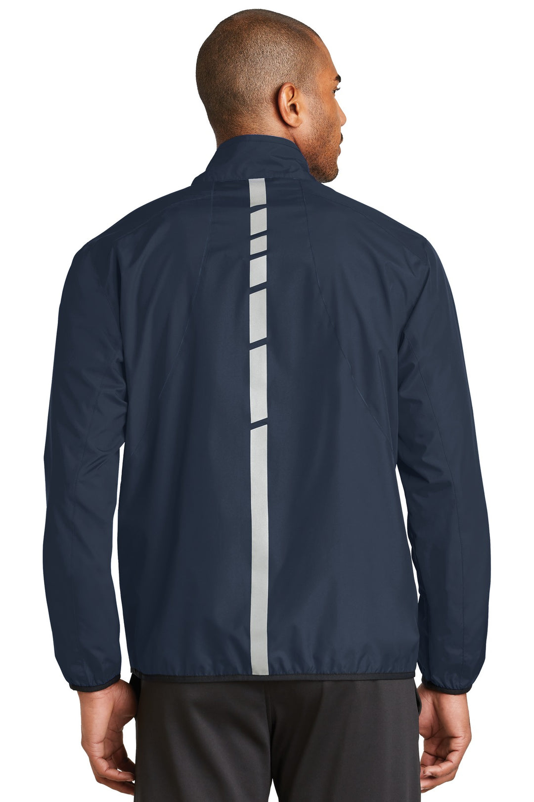 Port Authority Women's Zephyr Reflective Hit Full-Zip Jacket. J345