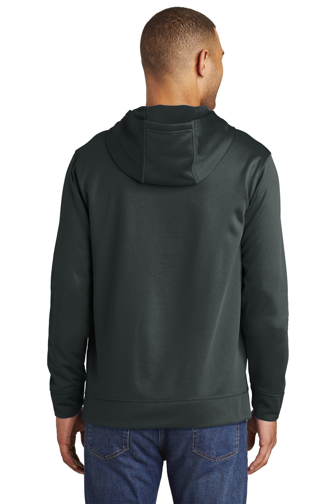 Port & Company - Men's Performance Fleece Pullover Hooded Sweatshirt Port & Company