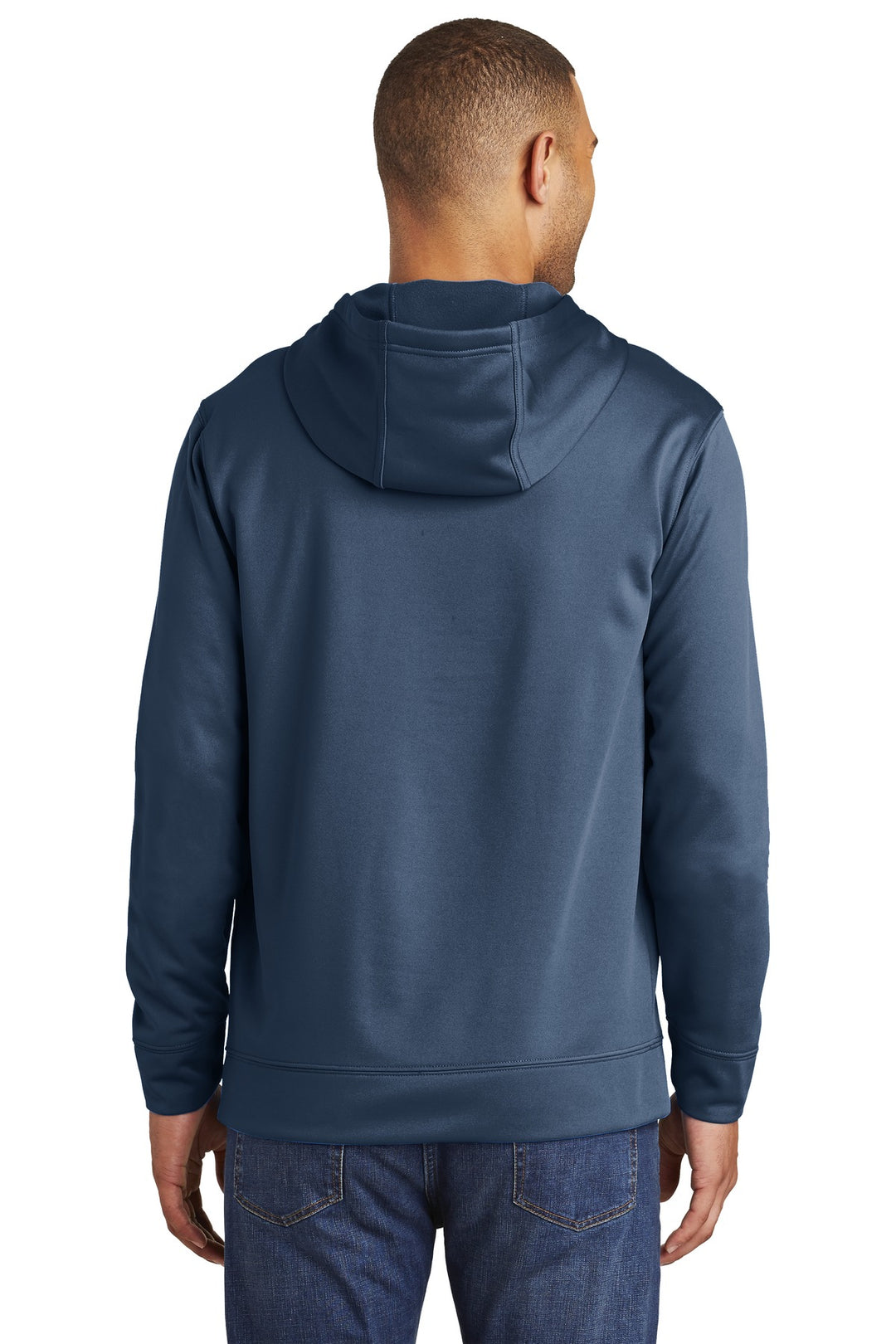 Port & Company - Men's Performance Fleece Pullover Hooded Sweatshirt Port & Company