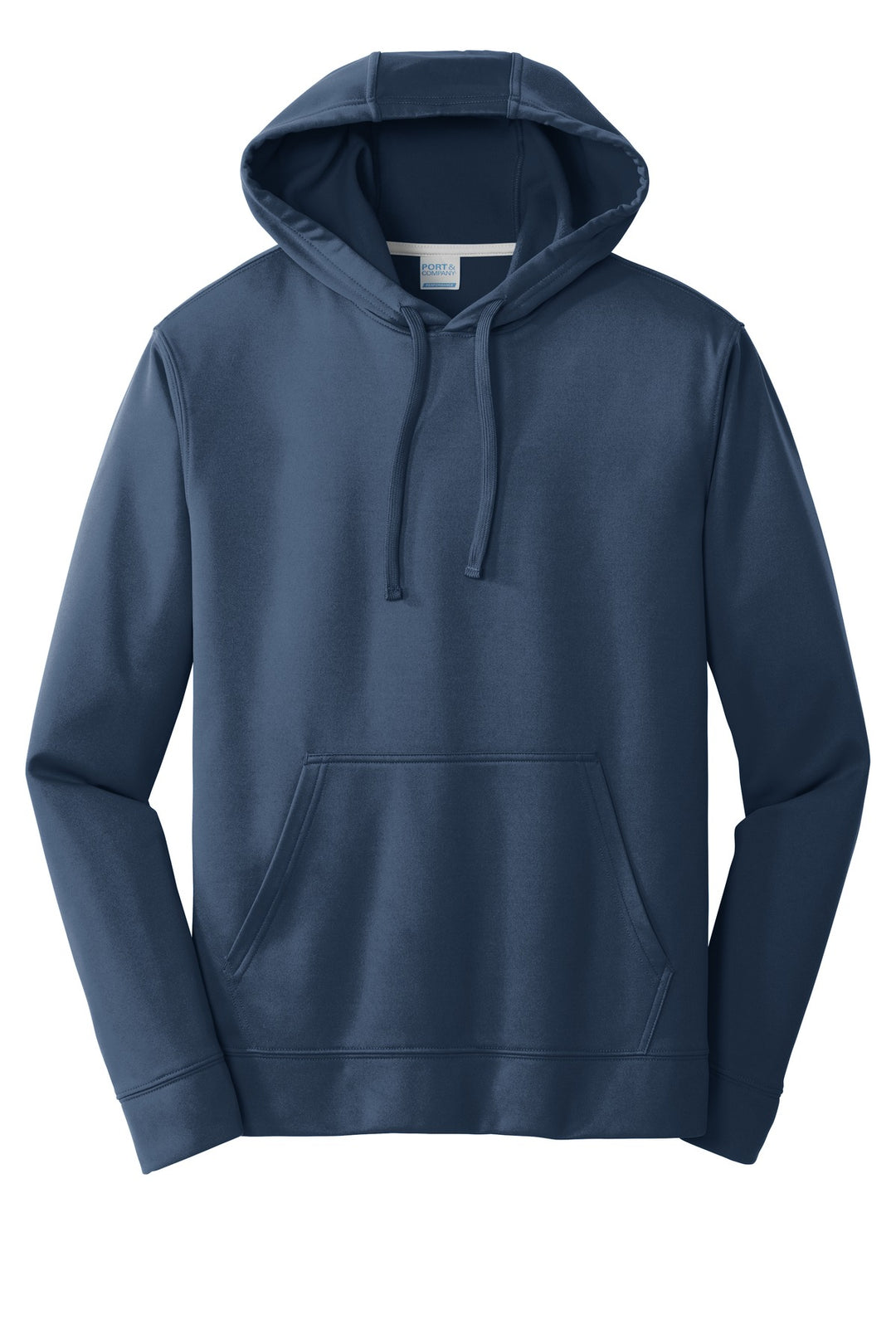 Port & Company - Men's Performance Fleece Pullover Hooded Sweatshirt Port & Company