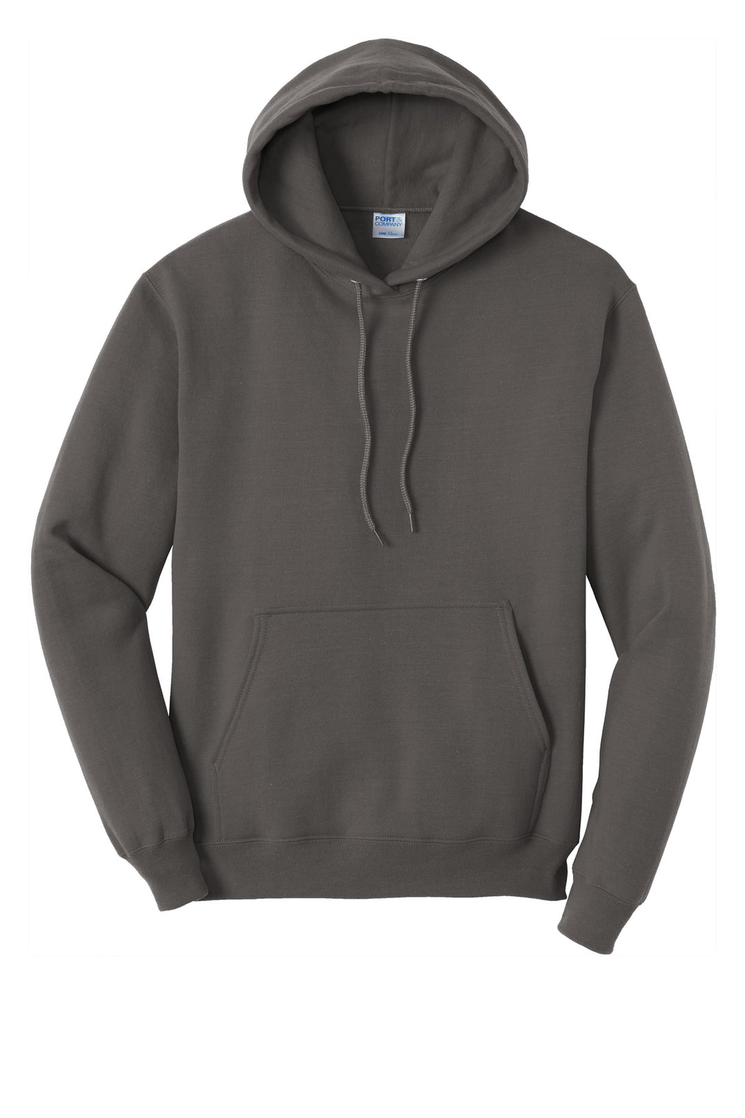 Port & Company - Men's Tall Core Fleece Pullover Hooded Sweatshirt Port & Company