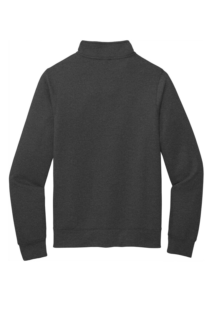 Port & Company - Men's Core Fleece Cadet Full-Zip Sweatshirt Port & Company