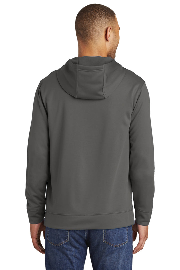 Port & Company - Men's Performance Fleece Pullover Hooded Sweatshirt Port & Company