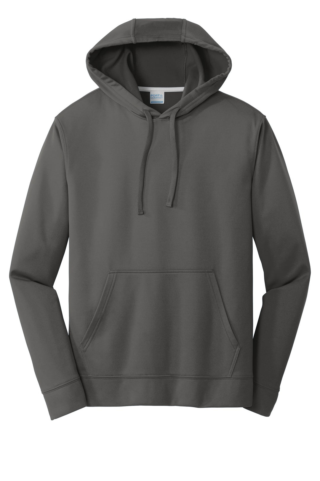 Port & Company - Men's Performance Fleece Pullover Hooded Sweatshirt Port & Company