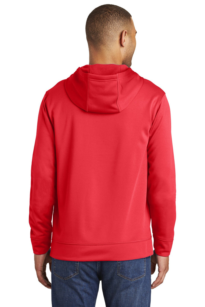 Port & Company - Men's Performance Fleece Pullover Hooded Sweatshirt Port & Company