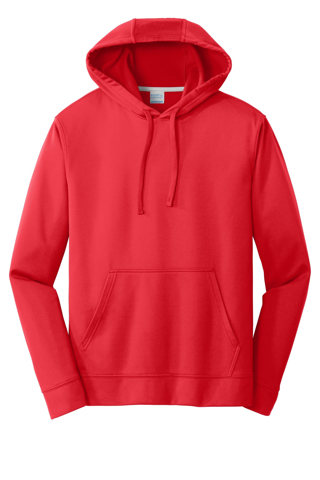 Port & Company - Men's Performance Fleece Pullover Hooded Sweatshirt Port & Company