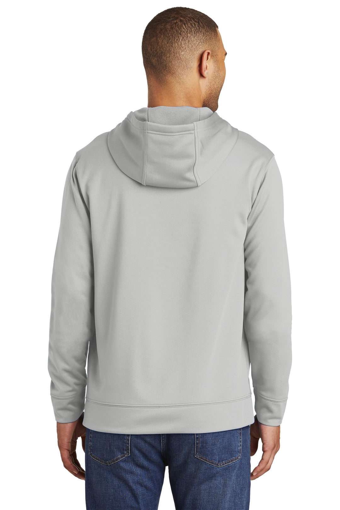 Port & Company - Men's Performance Fleece Pullover Hooded Sweatshirt Port & Company