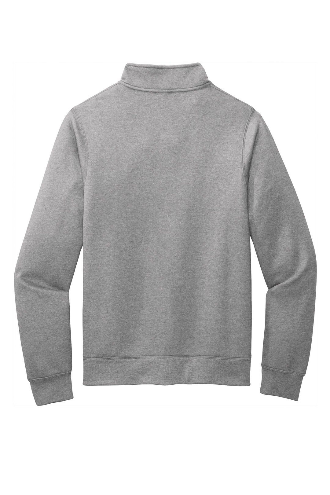 Port & Company - Men's Core Fleece Cadet Full-Zip Sweatshirt Port & Company