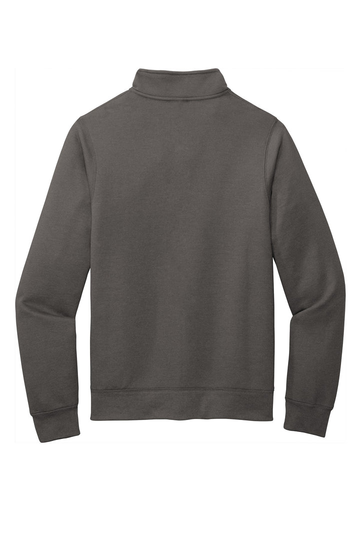 Port & Company - Men's Core Fleece Cadet Full-Zip Sweatshirt Port & Company