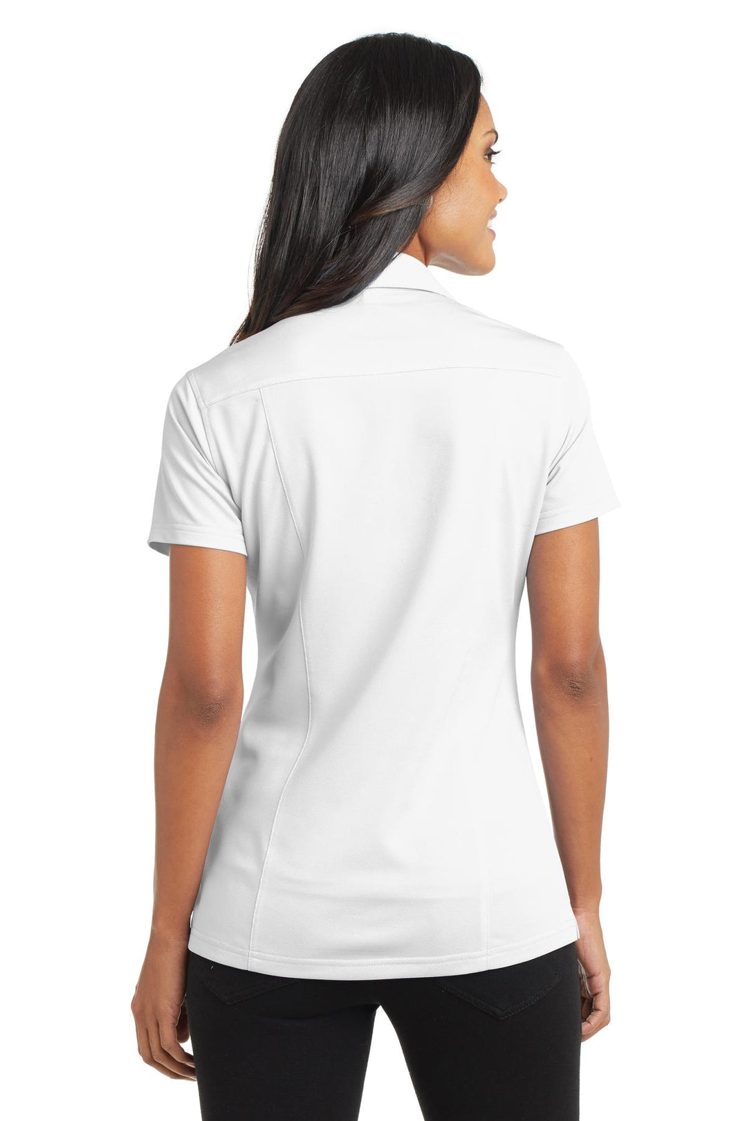 Port Authority Women's Dimension Polo. L571