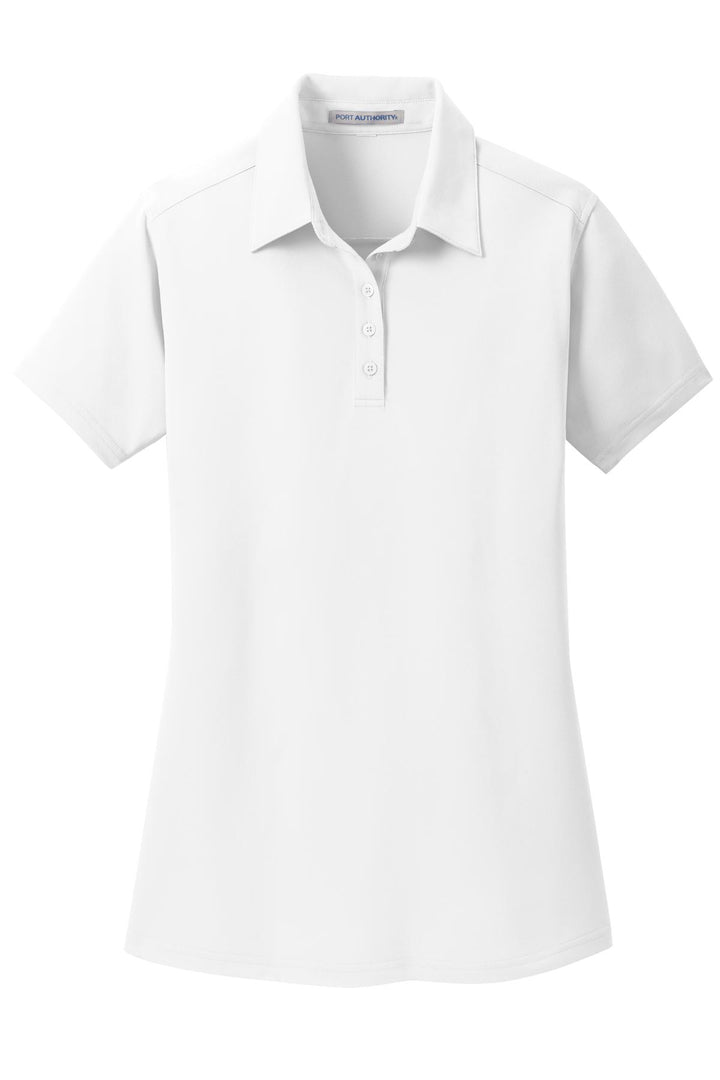 Port Authority Women's Dimension Polo. L571