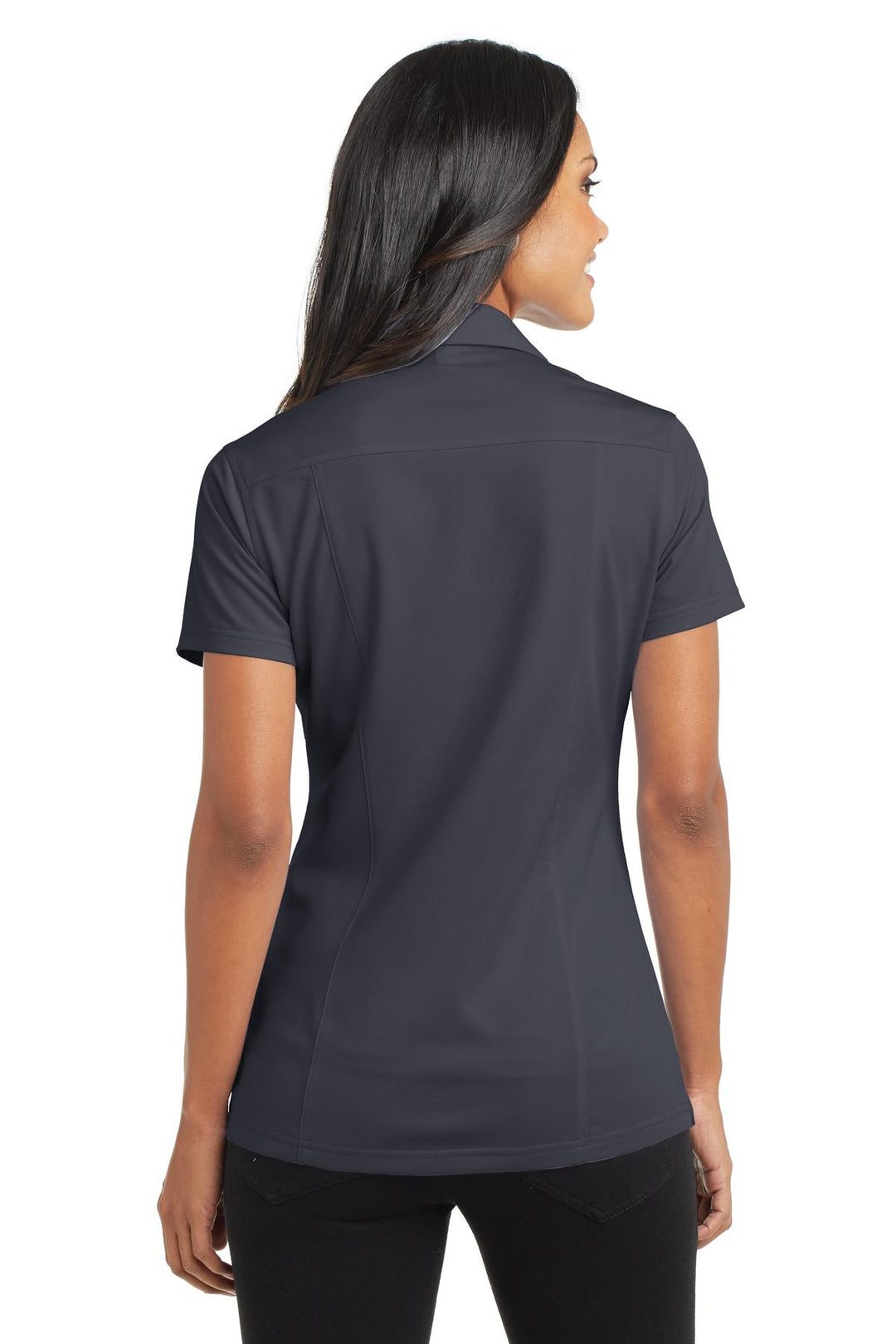 Port Authority Women's Dimension Polo. L571