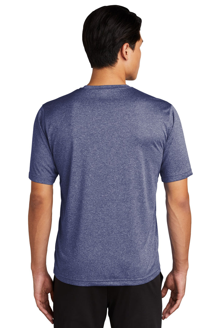 Sport-Tek Men's Tall Heather Contender Tee