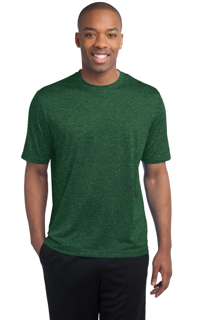 Sport-Tek Men's Tall Heather Contender Tee