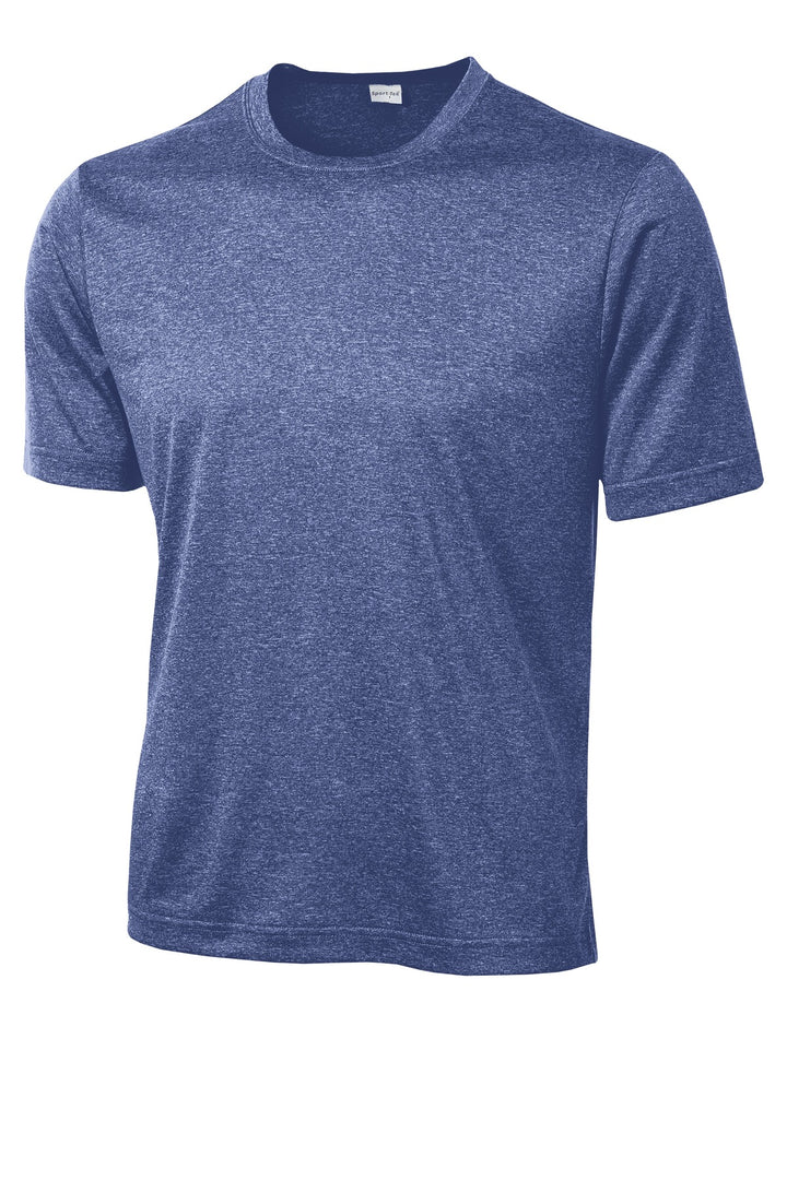 Sport-Tek Men's Tall Heather Contender Tee