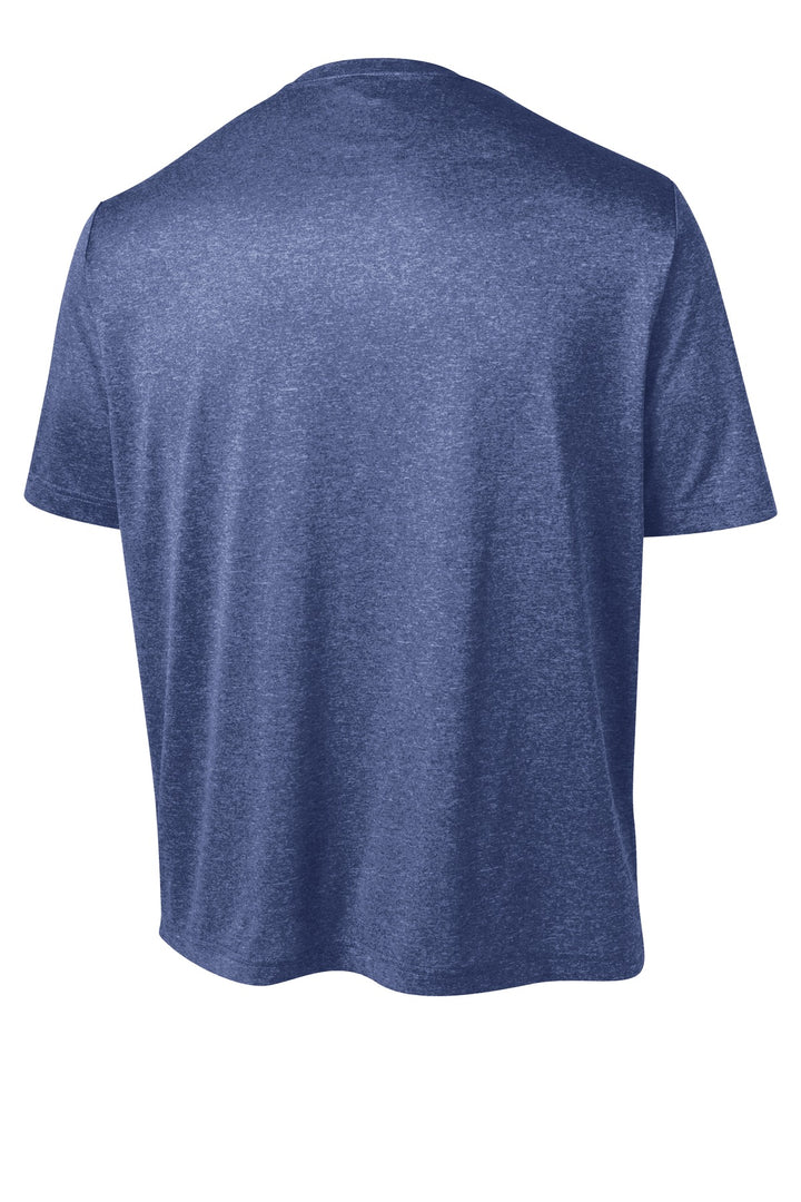 Sport-Tek Men's Tall Heather Contender Tee