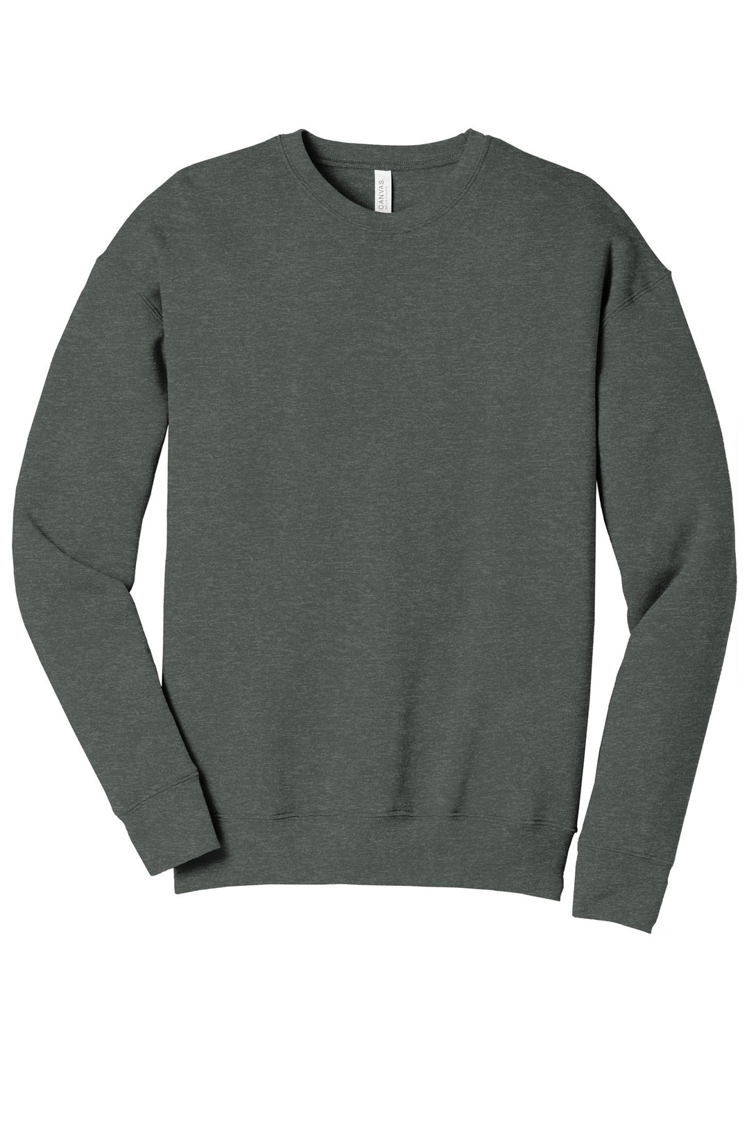 BELLA+CANVAS Unisex Sponge Fleece Drop Shoulder Sweatshirt. BC3945 BELLA + CANVAS