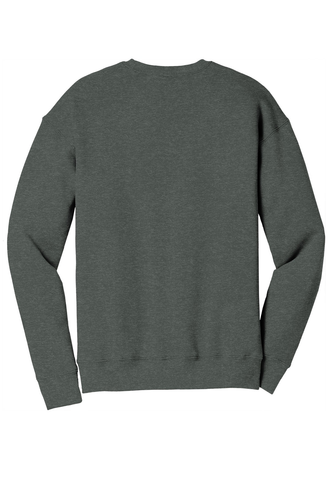 BELLA+CANVAS Unisex Sponge Fleece Drop Shoulder Sweatshirt. BC3945 BELLA + CANVAS