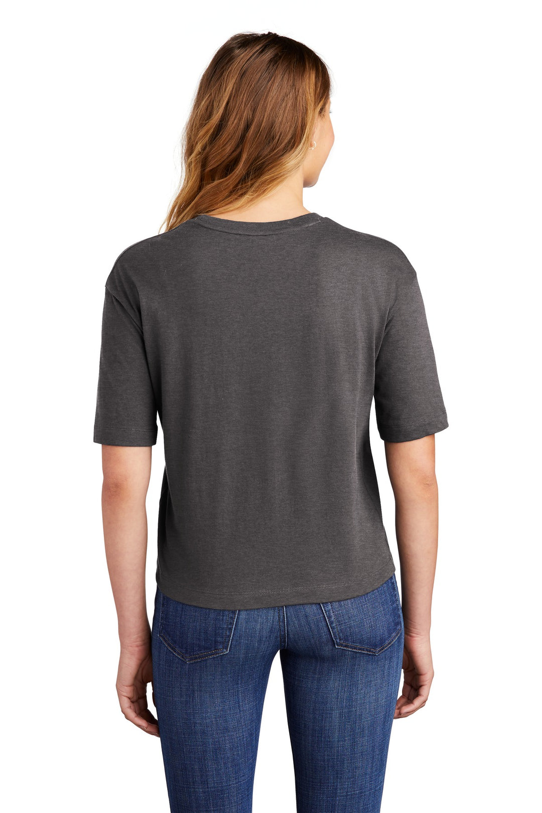 District Women's V.I.T. Boxy Tee DT6402 District