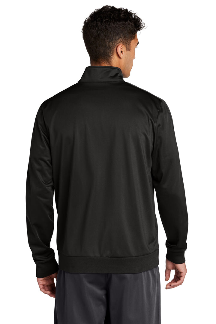 Sport-Tek Men's Tricot Track Jacket