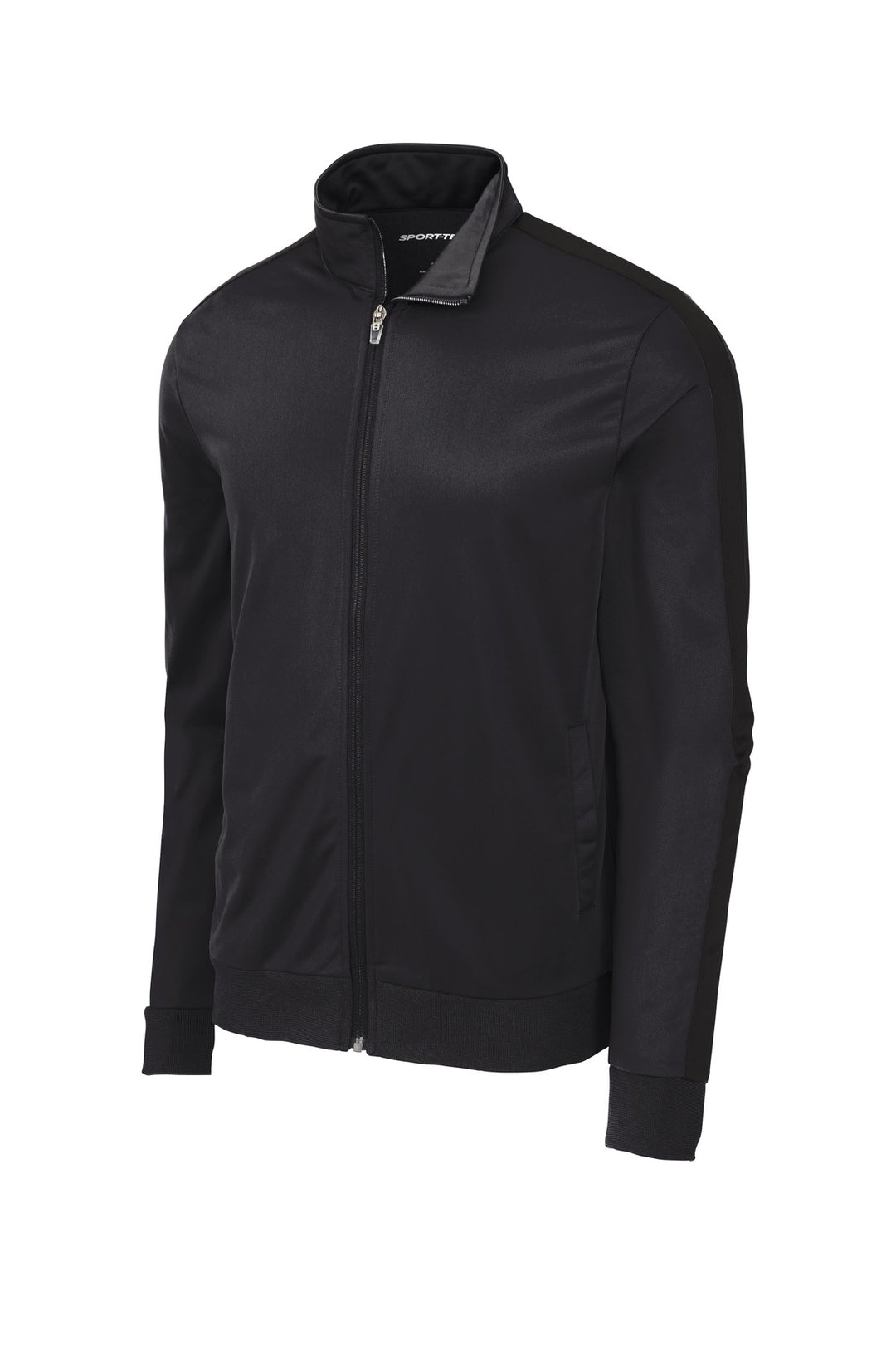 Sport-Tek Men's Tricot Track Jacket