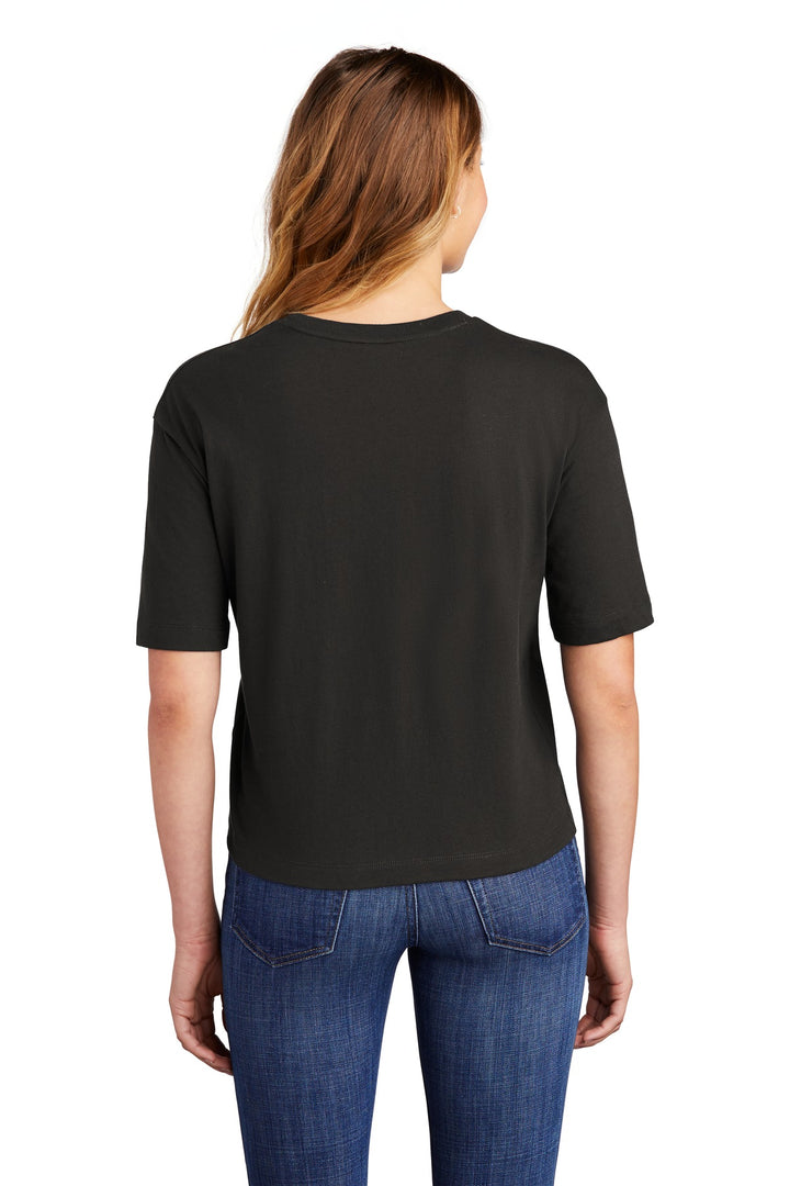 District Women's V.I.T. Boxy Tee DT6402 District