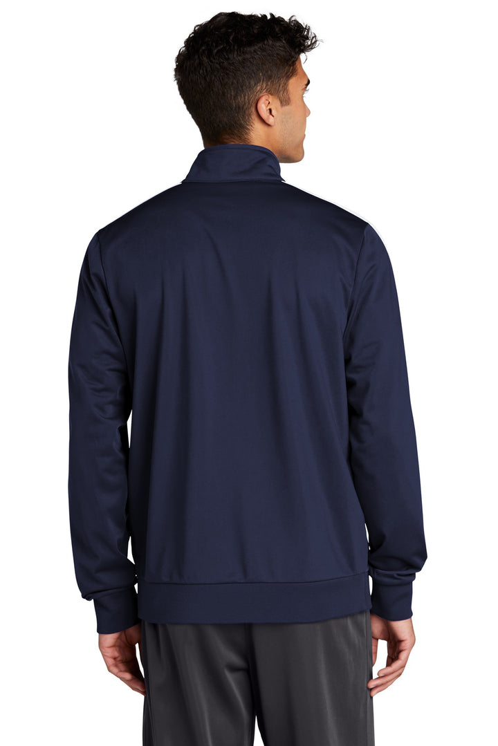 Sport-Tek Men's Tricot Track Jacket