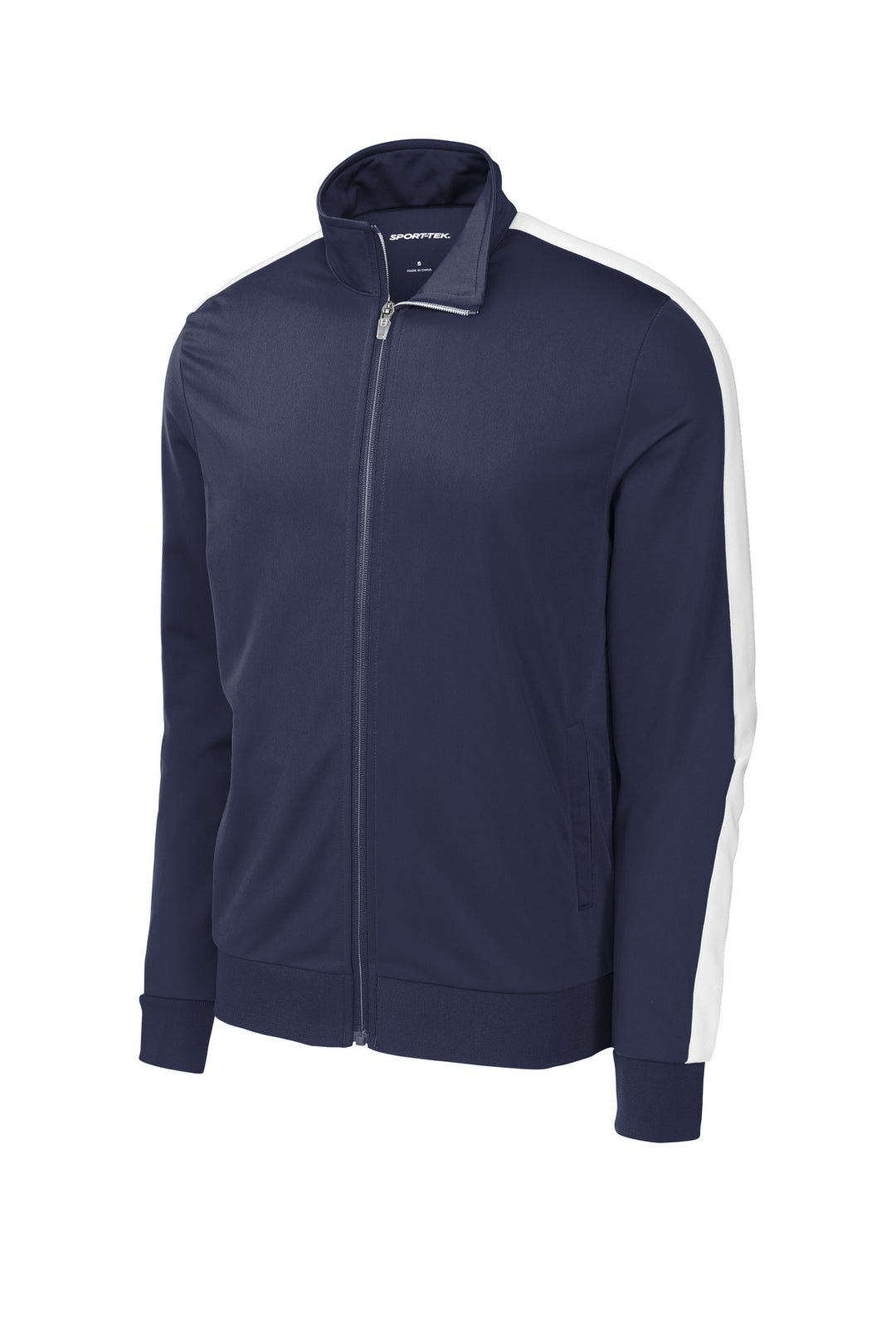 Sport-Tek Men's Tricot Track Jacket