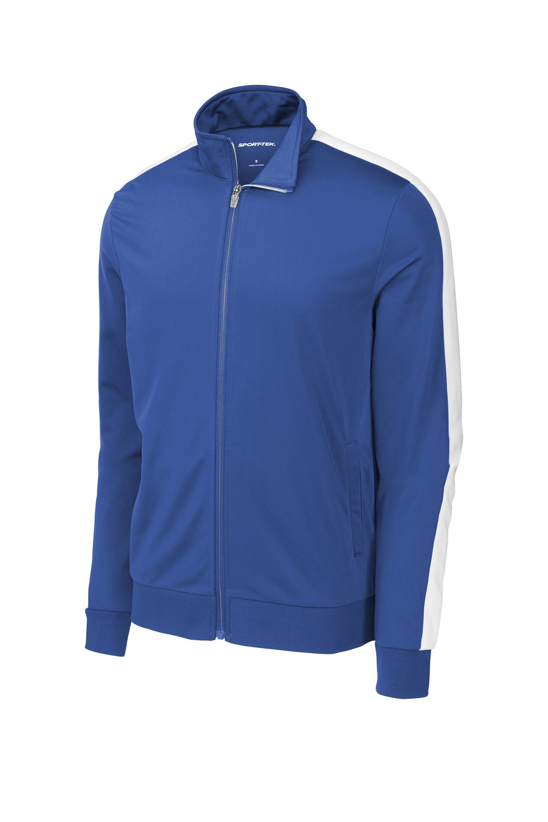 Sport-Tek Men's Tricot Track Jacket