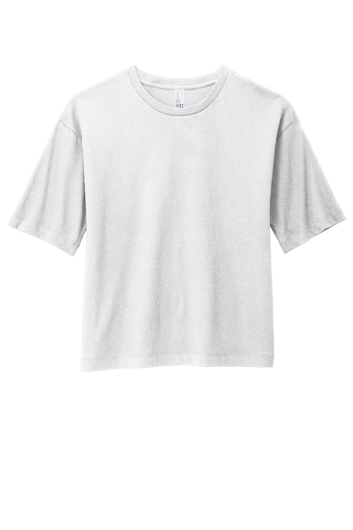 District Women's V.I.T. Boxy Tee DT6402 District