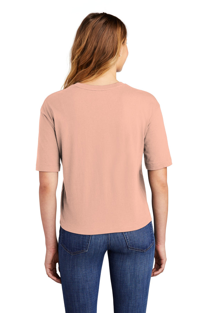 District Women's V.I.T. Boxy Tee DT6402 District