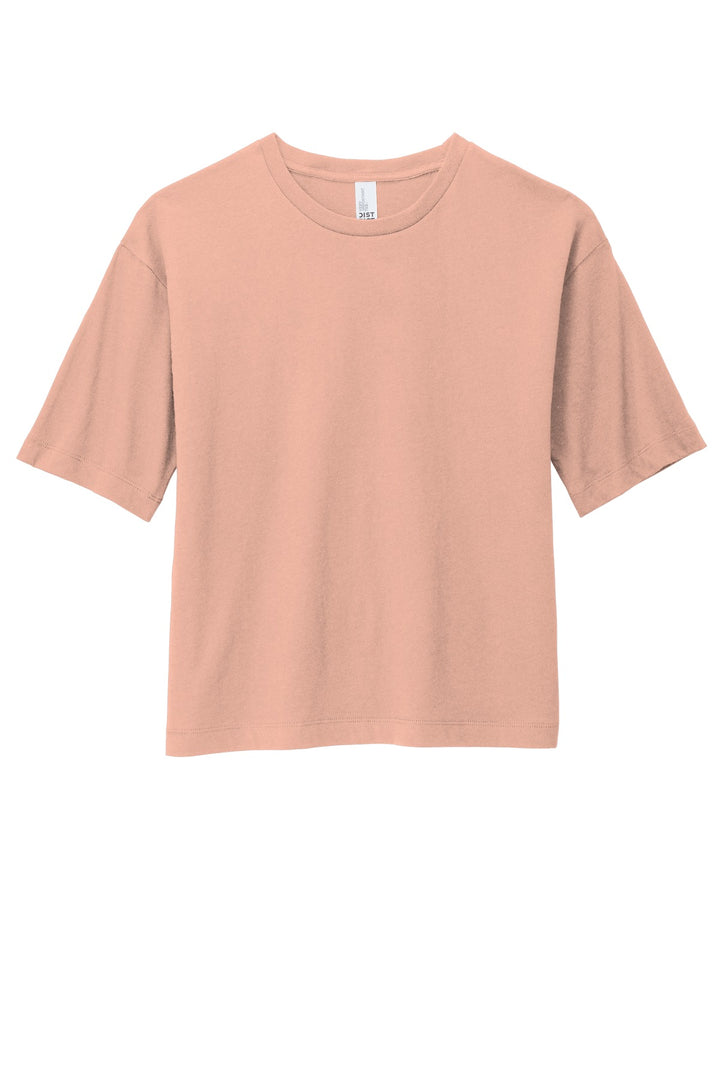 District Women's V.I.T. Boxy Tee DT6402 District