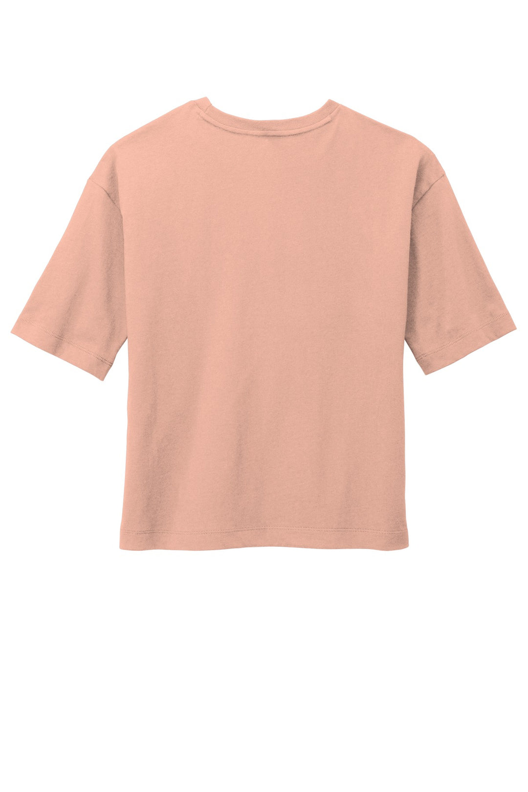 District Women's V.I.T. Boxy Tee DT6402 District