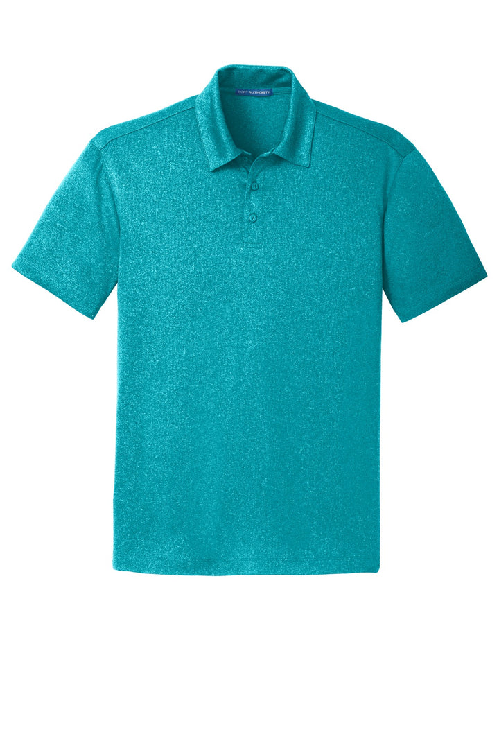 Port Authority Men's Trace Heather Polo. K576