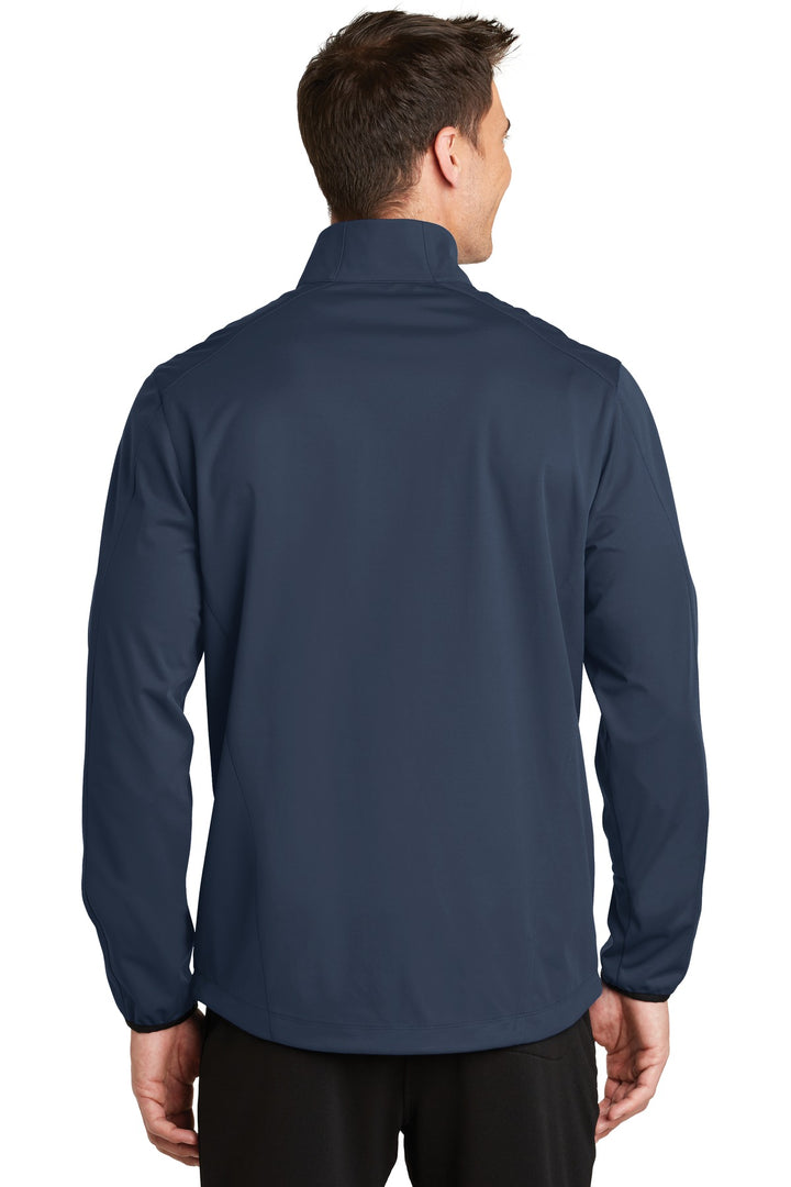 Port Authority Men's Active Soft Shell Jacket. J717