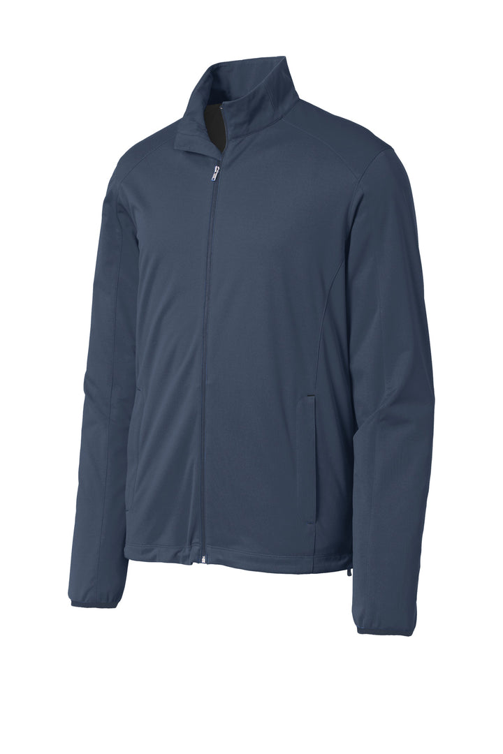 Port Authority Men's Active Soft Shell Jacket. J717