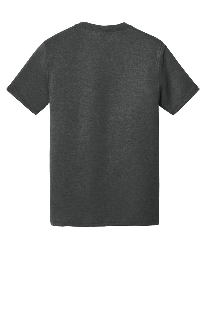 District Men's Perfect Tri V-Neck Tee. DT1350 District