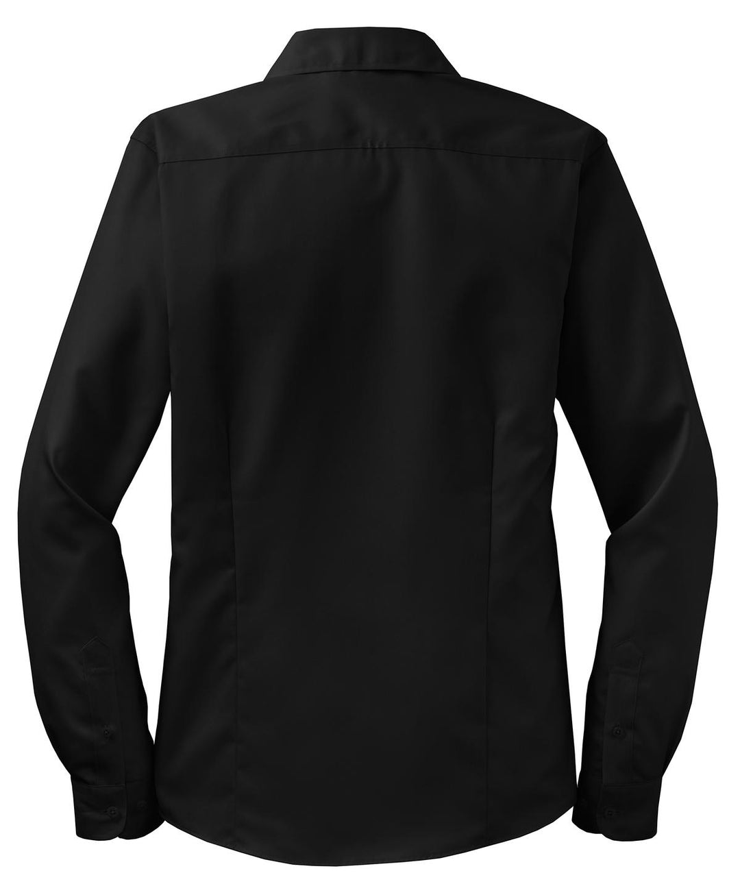 Port Authority Women's Non-Iron Twill Shirt. L638