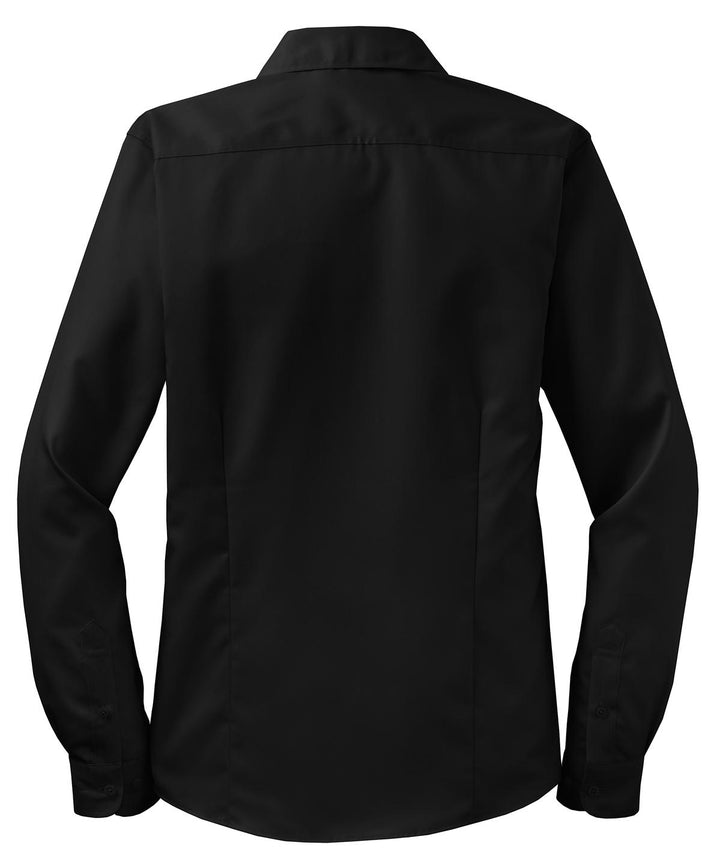 Port Authority Women's Non-Iron Twill Shirt. L638