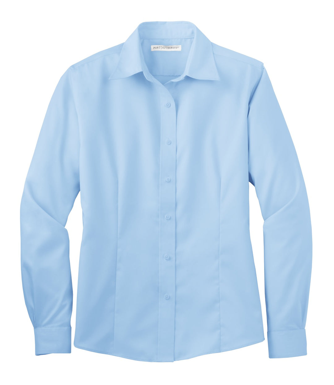 Port Authority Women's Non-Iron Twill Shirt. L638