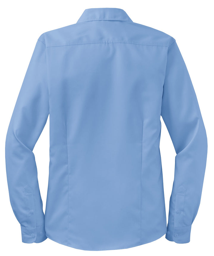 Port Authority Women's Non-Iron Twill Shirt. L638