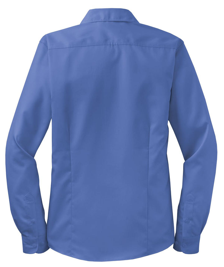 Port Authority Women's Non-Iron Twill Shirt. L638