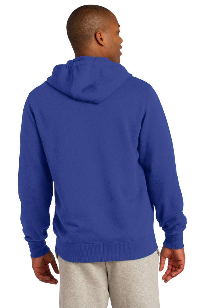 Sport-Tek Men's Full-Zip Hooded Sweatshirt