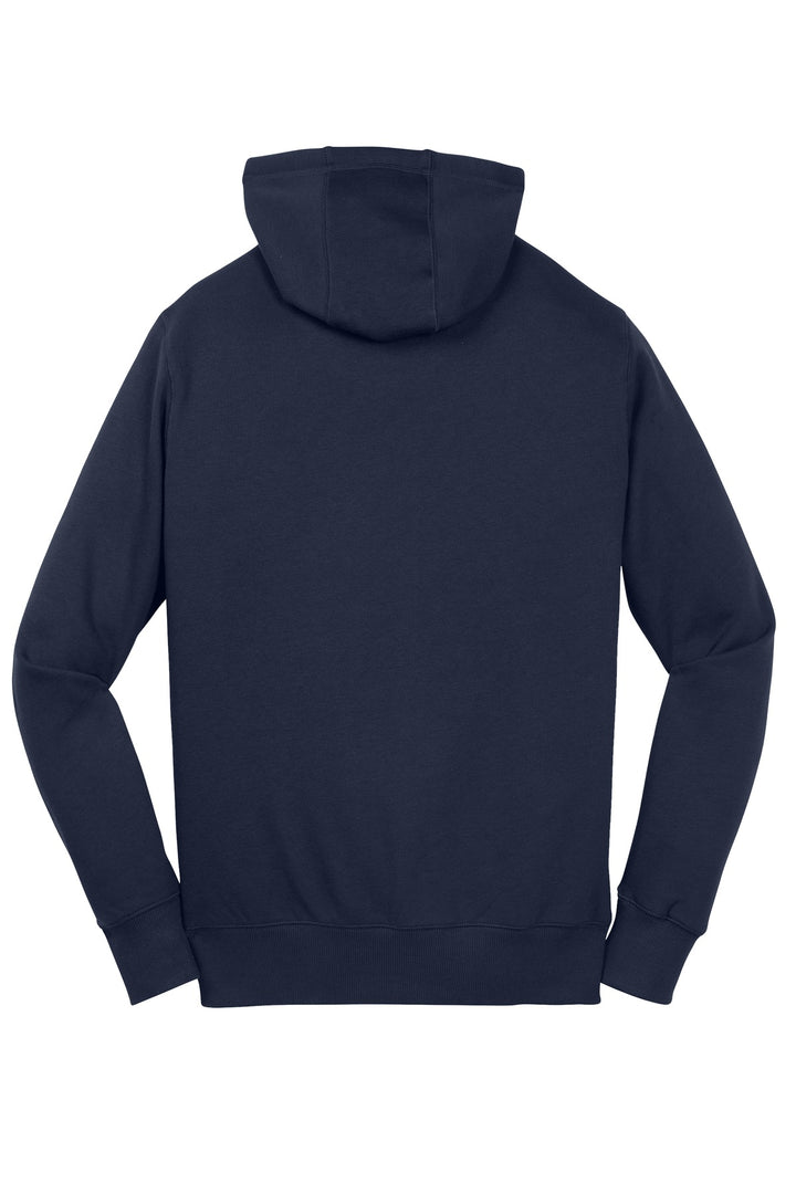 Sport-Tek Men's Full-Zip Hooded Sweatshirt